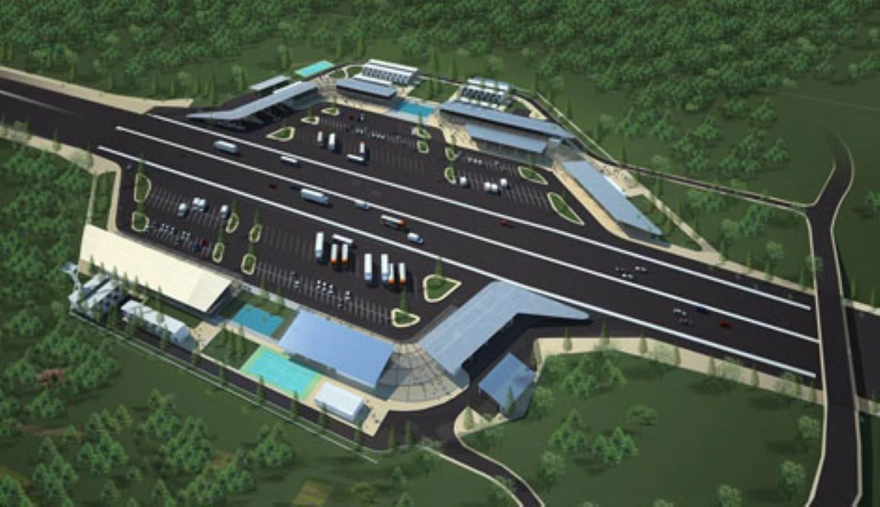 Xây dựng trạm dừng nghỉ trên cao tốc Quảng Ngãi - Hoài Nhơn
