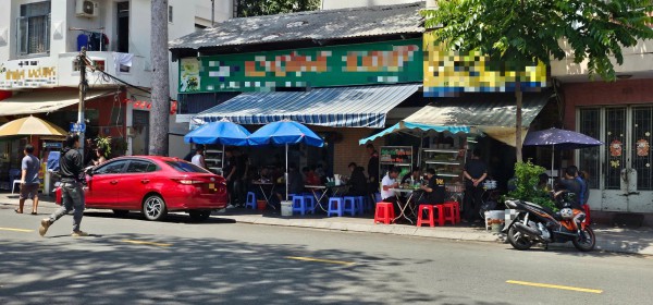 Xử lý lấn chiếm vỉa hè đường Nguyễn Đình Chiểu: Vừa kiên quyết, vừa thấu tình