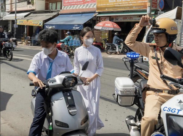 Xử nghiêm, không để 'nhờn luật'