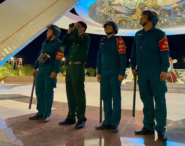 Xuyên đêm 'săn' drone, Đà Nẵng siết chặt vùng trời 24/24