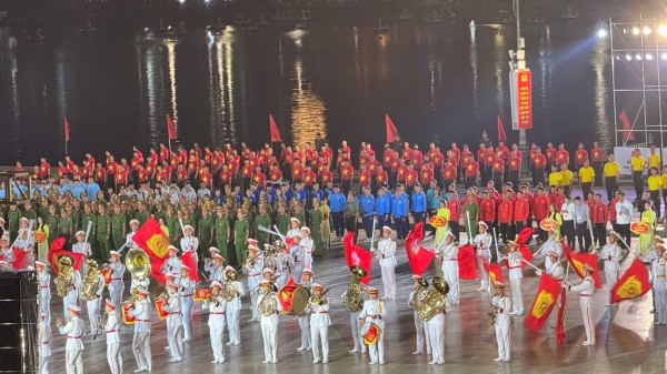 Đà Lạt: Hàng chục ngàn người dự khán Hội thao quân sự, võ thuật và thể thao CAND Đà Lạt: Hàng chục ngàn người dự khán Hội thao quân sự, võ thuật và thể thao CAND
