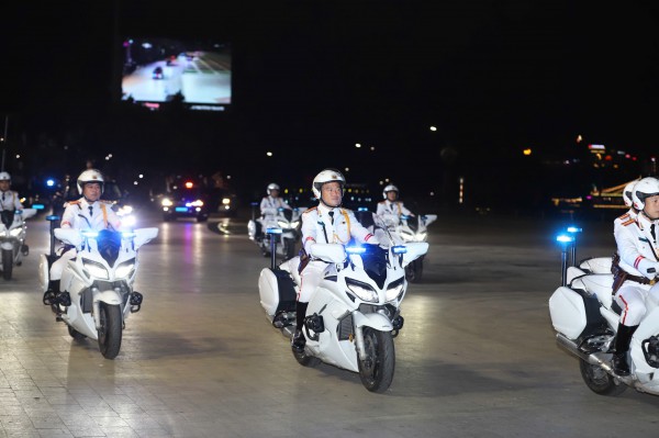 Đà Lạt: Hàng chục ngàn người dự khán Hội thao quân sự, võ thuật và thể thao CAND Đà Lạt: Hàng chục ngàn người dự khán Hội thao quân sự, võ thuật và thể thao CAND