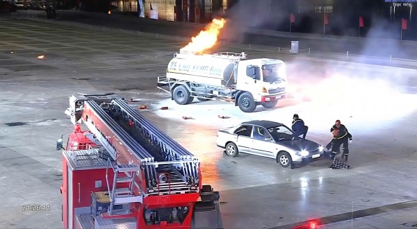 Đà Lạt: Hàng chục ngàn người dự khán Hội thao quân sự, võ thuật và thể thao CAND Đà Lạt: Hàng chục ngàn người dự khán Hội thao quân sự, võ thuật và thể thao CAND
