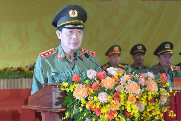 Đà Lạt: Hàng chục ngàn người dự khán Hội thao quân sự, võ thuật và thể thao CAND Đà Lạt: Hàng chục ngàn người dự khán Hội thao quân sự, võ thuật và thể thao CAND