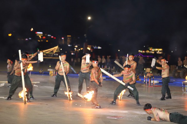 Đà Lạt: Hàng chục ngàn người dự khán Hội thao quân sự, võ thuật và thể thao CAND Đà Lạt: Hàng chục ngàn người dự khán Hội thao quân sự, võ thuật và thể thao CAND