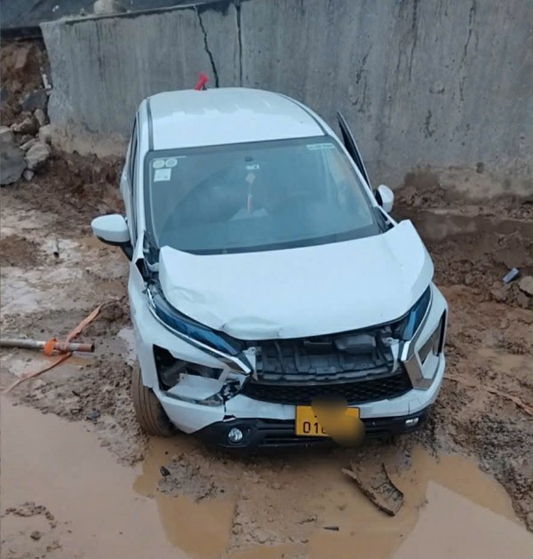 Đà Nẵng: 11 ô tô tai nạn liên hoàn trên cao tốc La Sơn - Hòa Liên Đà Nẵng: 11 ô tô tai nạn liên hoàn trên cao tốc La Sơn - Hòa Liên