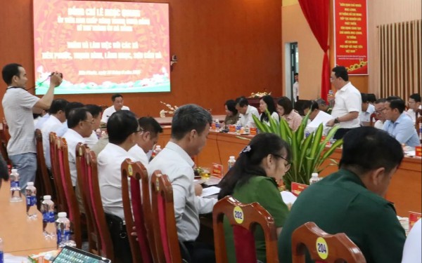 Đà Nẵng: Cấp xã quá tải sau phân cấp, nhiều địa phương kiến nghị bổ sung nhân lực