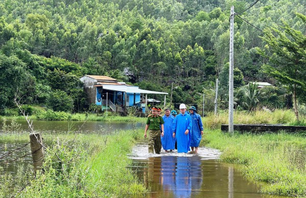 Đà Nẵng: Hoàn tất điều tiết 121 hồ chứa, đảm bảo cắt lũ chống bão số 12 Đà Nẵng: Hoàn tất điều tiết 121 hồ chứa, đảm bảo cắt lũ chống bão số 12