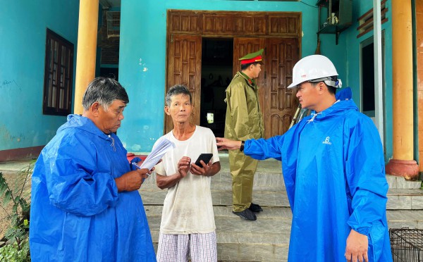 Đà Nẵng: Hoàn tất điều tiết 121 hồ chứa, đảm bảo cắt lũ chống bão số 12 Đà Nẵng: Hoàn tất điều tiết 121 hồ chứa, đảm bảo cắt lũ chống bão số 12