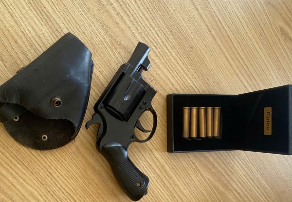 Đà Nẵng: Người dân phát hiện súng đạn ở bãi rác Đà Nẵng: Người dân phát hiện súng đạn ở bãi rác