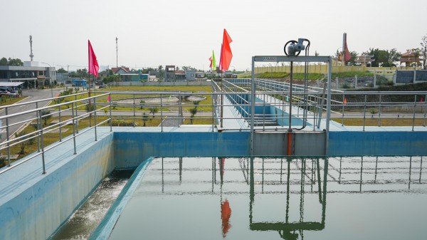 Đà Nẵng: Nhà máy nước 1.170 tỉ đồng hoạt động, hạn chế thiếu nước mùa hè