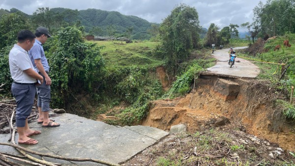 Đà Nẵng, Quảng Ngãi ứng phó nguy cơ lũ chồng lũ Đà Nẵng, Quảng Ngãi ứng phó nguy cơ lũ chồng lũ