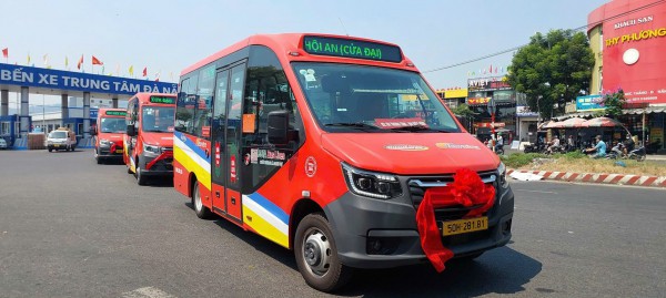 Đà Nẵng: Thông tin chi tiết về tuyến xe buýt hỗ trợ cán bộ đi làm xa Đà Nẵng: Thông tin chi tiết về tuyến xe buýt hỗ trợ cán bộ đi làm xa