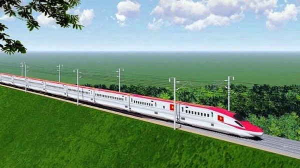 Đà Nẵng 'chạy nước rút' cho dự án đường sắt tốc độ cao Bắc - Nam