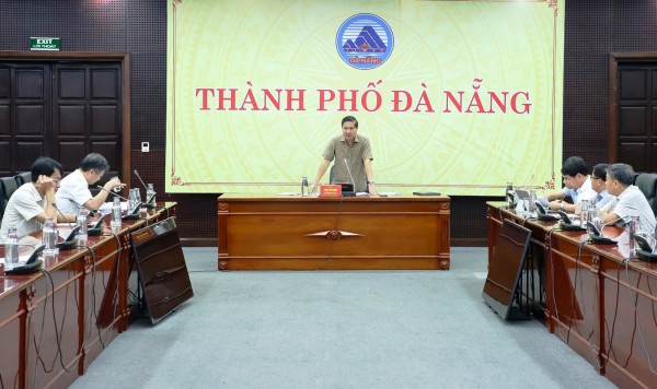 Đà Nẵng 'chạy nước rút' cho dự án đường sắt tốc độ cao Bắc - Nam