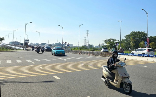 Đà Nẵng: Đầu tư hơn 1.570 tỉ đồng nâng cấp cụm nút giao cầu Hòa Xuân Đà Nẵng: Đầu tư hơn 1.570 tỉ đồng nâng cấp cụm nút giao cầu Hòa Xuân