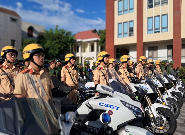 Đà Nẵng: Đưa CSGT về xã, phường, tập trung 'trị' nạn gây rối giao thông
