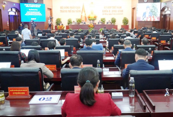 Đà Nẵng miễn lệ phí giấy phép xây dựng online