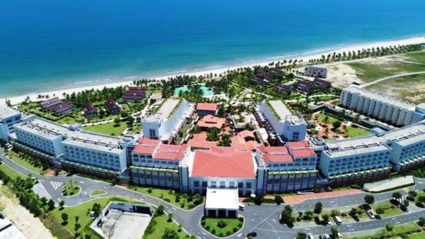Đà Nẵng phạt The Pearl Hội An 389 triệu đồng, đình chỉ hoạt động nhiều hạng mục