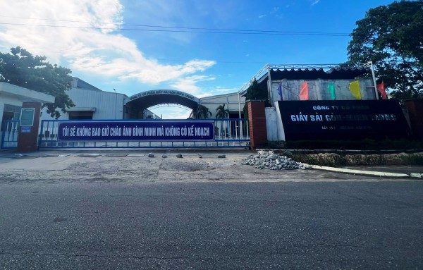 Đà Nẵng phạt doanh nghiệp giấy 420 triệu đồng do vi phạm quy định môi trường
