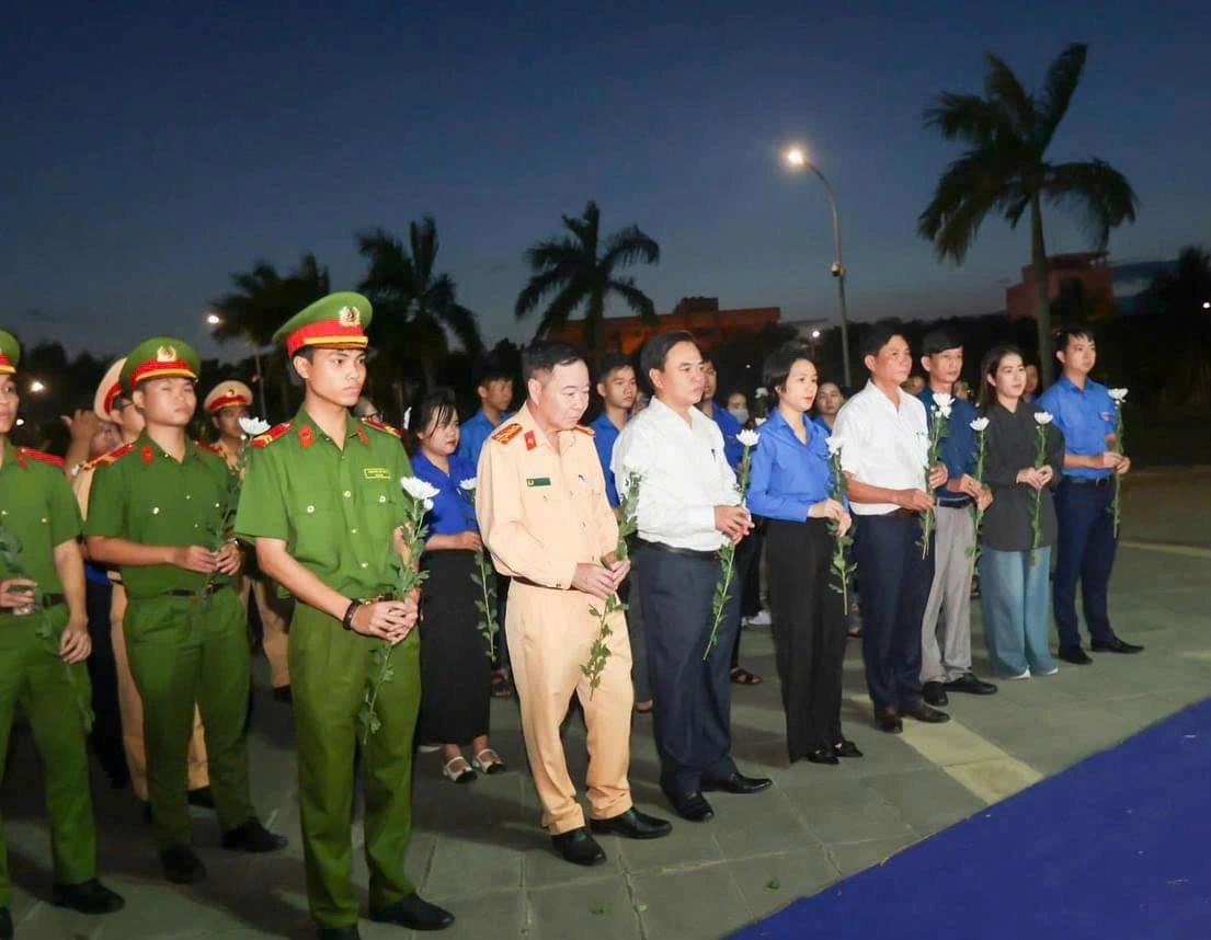 Đà Nẵng phát động chiến dịch 'Hãy đi chậm lại vì tương lai của trẻ thơ'