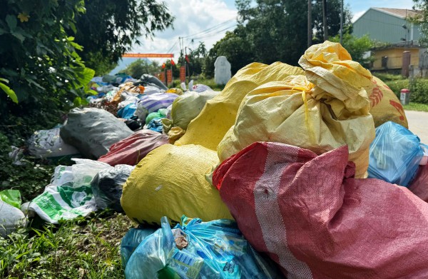 Đà Nẵng sẽ 'bêu' tên người xả rác lên loa truyền thanh