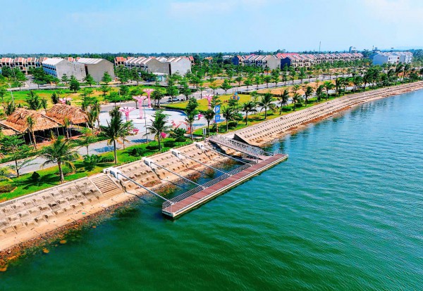 Đà Nẵng siết giám sát bất động sản, ngăn hình thành 'sân sau' Đà Nẵng siết giám sát bất động sản, ngăn hình thành 'sân sau'