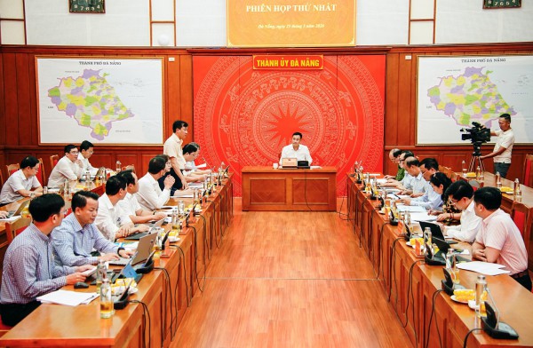 Đà Nẵng siết giám sát bất động sản, ngăn hình thành 'sân sau' Đà Nẵng siết giám sát bất động sản, ngăn hình thành 'sân sau'