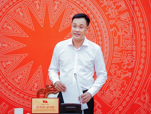 Đà Nẵng siết giám sát bất động sản, ngăn hình thành 'sân sau' Đà Nẵng siết giám sát bất động sản, ngăn hình thành 'sân sau'