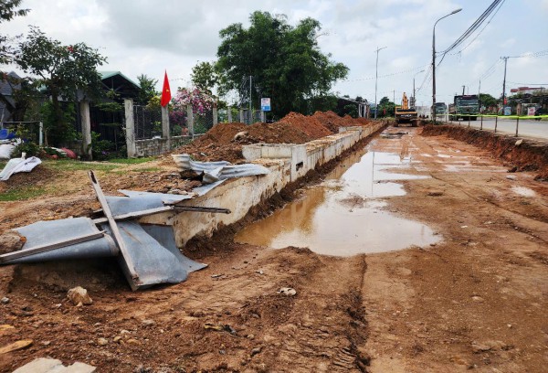 Đà Nẵng siết quản lý nhà thầu sau hàng loạt công trình ì ạch