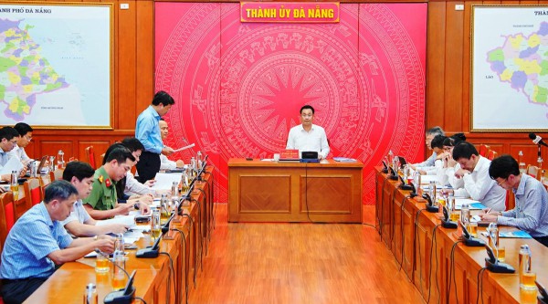 Đà Nẵng tăng tốc giải phóng mặt bằng dự án đường sắt tốc độ cao Bắc - Nam