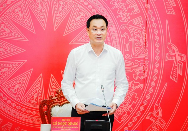 Đà Nẵng tăng tốc giải phóng mặt bằng dự án đường sắt tốc độ cao Bắc - Nam