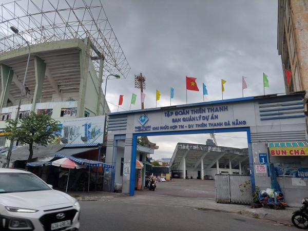 Đà Nẵng trình Bộ Chính trị cho ý kiến về sân vận động Chi Lăng