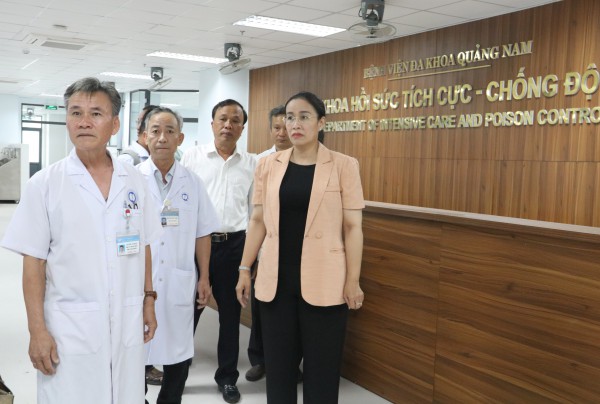 Đà Nẵng vận hành Khu điều trị kỹ thuật cao 180 tỉ đồng sau nhiều năm 'treo'