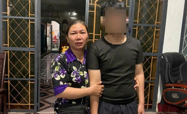 Đã tìm thấy nam sinh lớp 10 mất liên lạc với gia đình Đã tìm thấy nam sinh lớp 10 mất liên lạc với gia đình