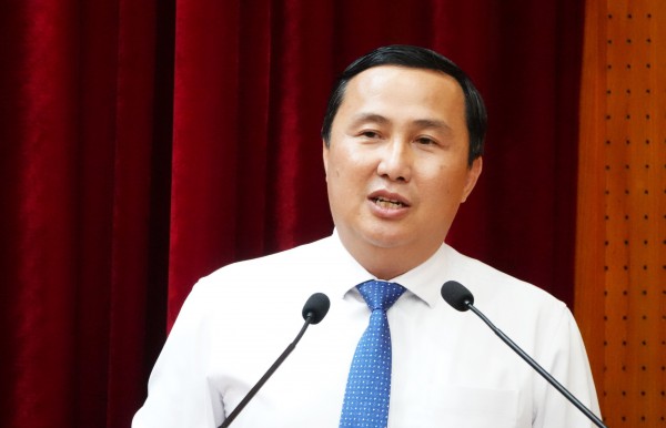 Đặc khu Côn Đảo có Bí thư là Ủy viên Ban Thường vụ Thành ủy TP.HCM