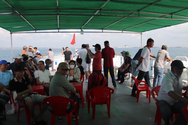 Đặc khu Phú Quý: Khám phá những điểm đặc biệt của đảo ngọc Lâm Đồng Đặc khu Phú Quý: Khám phá những điểm đặc biệt của đảo ngọc Lâm Đồng