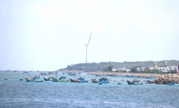 Đặc khu Phú Quý: Từ hậu cứ Trường Sa đến khát vọng làm giàu giữa trùng khơi Đặc khu Phú Quý: Từ hậu cứ Trường Sa đến khát vọng làm giàu giữa trùng khơi