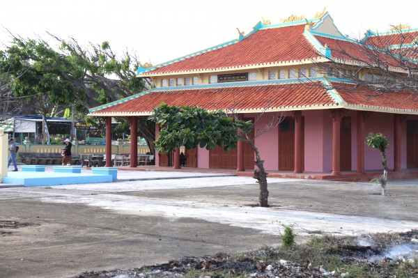 Đặc khu Phú Quý: Từ hậu cứ Trường Sa đến khát vọng làm giàu giữa trùng khơi Đặc khu Phú Quý: Từ hậu cứ Trường Sa đến khát vọng làm giàu giữa trùng khơi