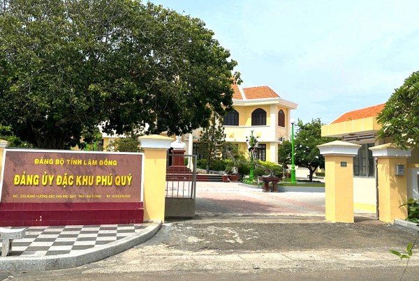 Đặc khu Phú Quý: Từ hậu cứ Trường Sa đến khát vọng làm giàu giữa trùng khơi Đặc khu Phú Quý: Từ hậu cứ Trường Sa đến khát vọng làm giàu giữa trùng khơi