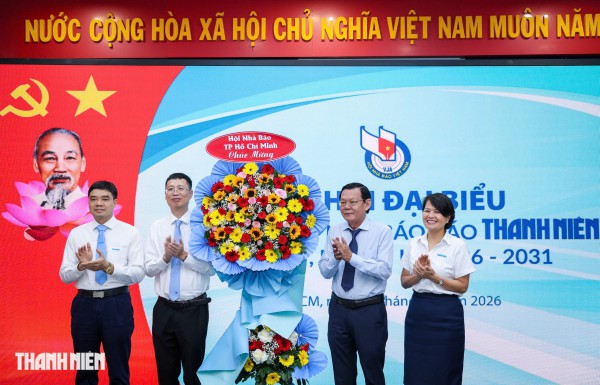 Đại hội Liên chi hội Báo Thanh Niên: Lan tỏa trách nhiệm xã hội của người làm báo