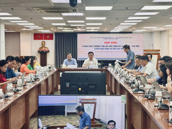 Đại hội đại biểu Phụ nữ TP.HCM nhiệm kỳ 2025 - 2030 vào ngày 20.12 Đại hội đại biểu Phụ nữ TP.HCM nhiệm kỳ 2025 - 2030 vào ngày 20.12