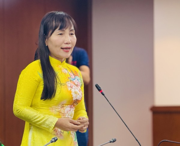 Đại hội đại biểu Phụ nữ TP.HCM nhiệm kỳ 2025 - 2030 vào ngày 20.12 Đại hội đại biểu Phụ nữ TP.HCM nhiệm kỳ 2025 - 2030 vào ngày 20.12