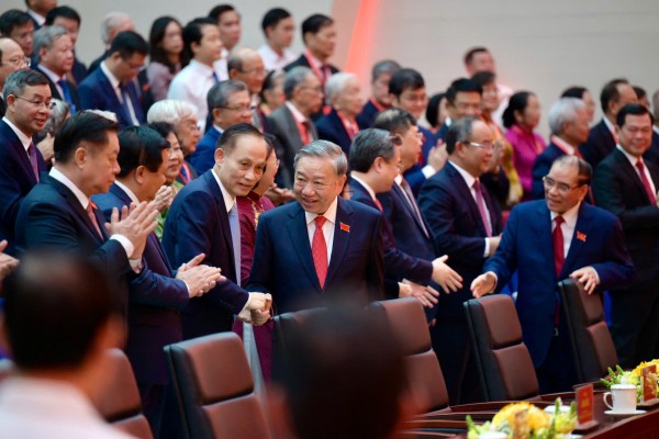 Đại hội Đảng bộ TP.HCM là lời cam kết mạnh mẽ, hòa chung nhịp bước dân tộc