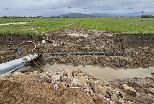 Đắk Lắk thiệt hại hơn 7.000 tỉ đồng do mưa lũ