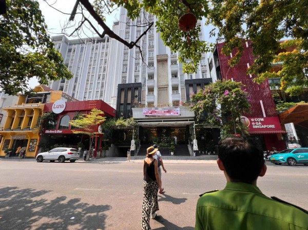 Đảm bảo quyền lợi du khách khi cưỡng chế, bàn giao khách sạn 4 sao tại Huế