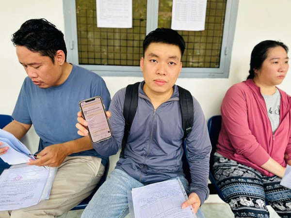 Đăng ký thường trú cho con để tránh bị phạt Đăng ký thường trú cho con để tránh bị phạt