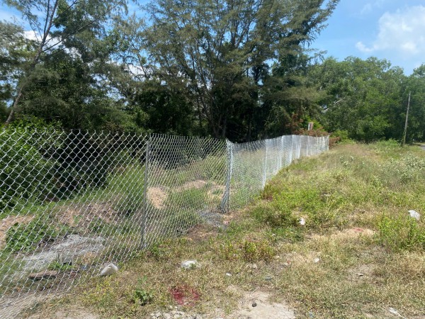 Đất công liên tục bị tái lấn chiếm Đất công liên tục bị tái lấn chiếm