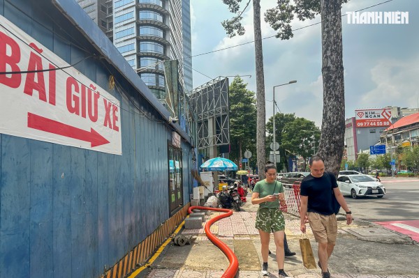 Đất vàng Thương xá Tax sau chỉ đạo 'nóng' của TP.HCM Đất vàng Thương xá Tax sau chỉ đạo 'nóng' của TP.HCM