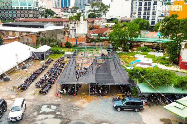 Đất vàng Thương xá Tax sau chỉ đạo 'nóng' của TP.HCM Đất vàng Thương xá Tax sau chỉ đạo 'nóng' của TP.HCM